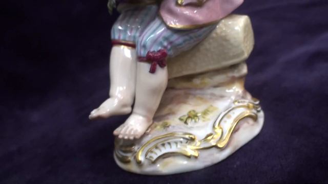 0002 Фарфор на продажу Мейсен конец 19 века отличное состояние отличная цена смотреть онлайн