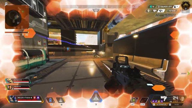 Ranked MnK Grind - Controller to Mouse & Keyboard (Apex Legends) смотреть онлайн