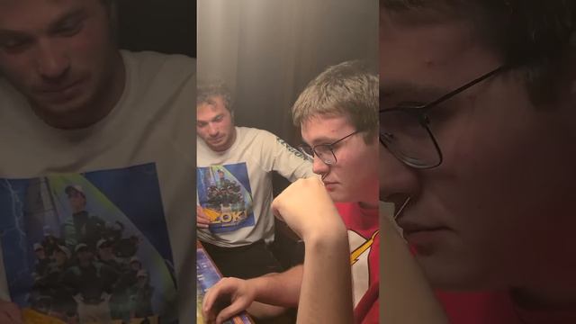 Board Game Mafia смотреть онлайн