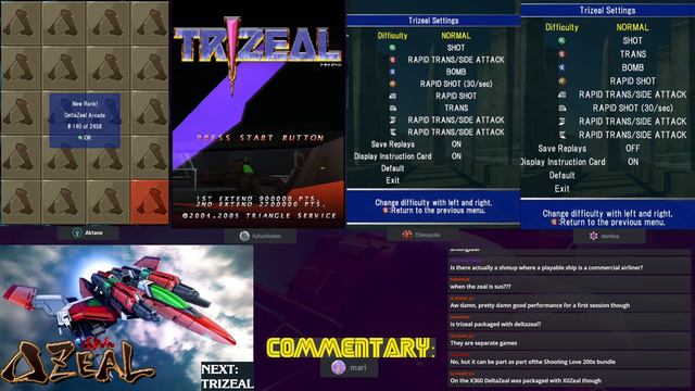 [4K] DELTAZEAL and TRIZEAL BLIND KUMITE feat. @Chinopolis @sfkhoa @awagn смотреть онлайн