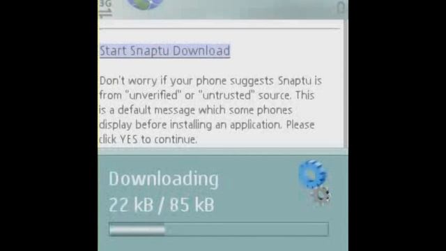 How to download and install Snaptu смотреть онлайн