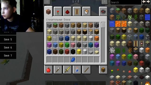 (обзор модов minecraft)#1 смотреть онлайн