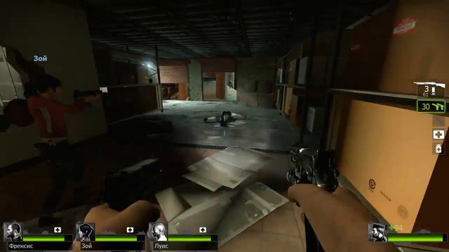 Обзор игры Left 4 Dead 2 смотреть онлайн