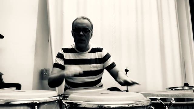 melodic Conga Pattern PETER A. BAUER 2021 смотреть онлайн