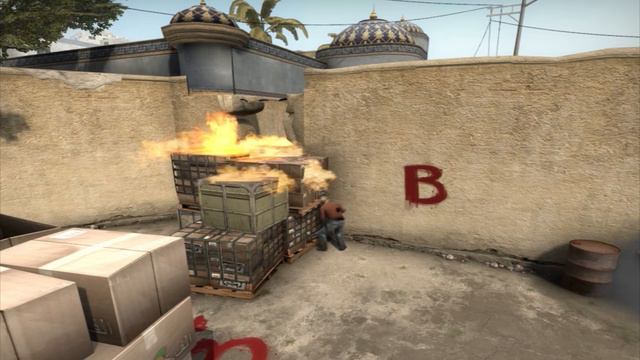 CSGO MAD Moments 2 смотреть онлайн