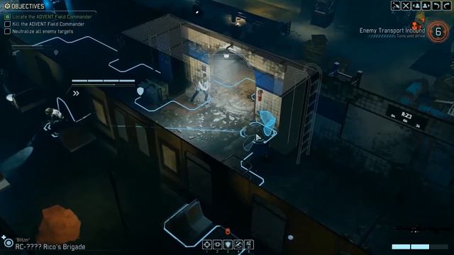 XCOM 2 WOTC 6 Timelines: Timeline 1 Louis (Left 4 Dead) смотреть онлайн