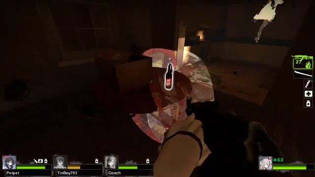 Left 4 Dead 2, Free Play Online #36 with Jrom and Tinboy (imposter) смотреть онлайн
