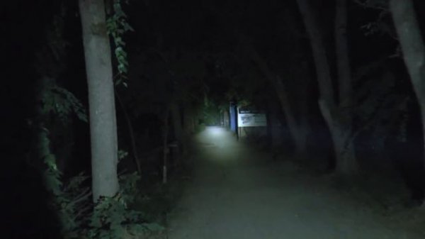 Сверхмощный фонарь BALLISTA 3.0 Яркий Луч // Powerful flashlight BALLISTA 3.0