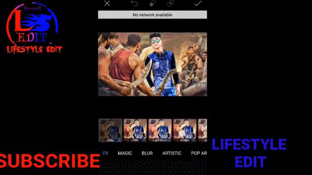 MAFIA EDITING TUTORIAL FORM LIFESTYLE EDIT смотреть онлайн