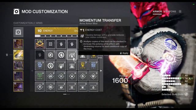 How to make your perfect Destiny 2 build смотреть онлайн
