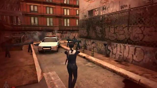 Mona The Assassin. Полное Прохождение смотреть онлайн