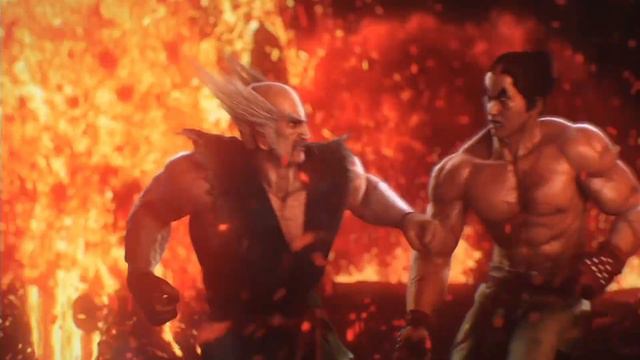 Tekken x StreetFighter x SoulCalibur - FM Trailer смотреть онлайн