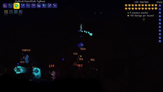 Terraria 1.3 Ep.6: SOLAR PILLAR смотреть онлайн