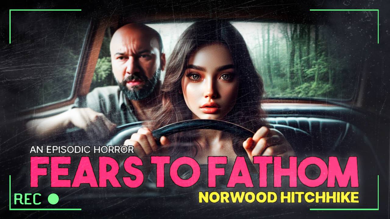 🚗 ДОРОГА СТРАХА - Fears to Fathom Norwood Hitchhike Полное Прохождение! Episode 2 смотреть онлайн