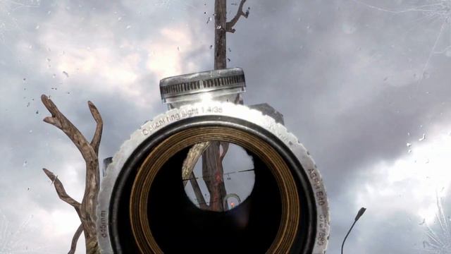 Прохождение Metro Last Light серия 8 Болота смотреть онлайн