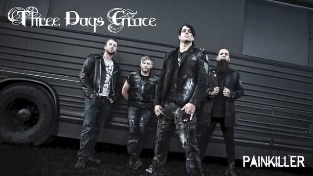 Three Days Grace Painkiller смотреть онлайн