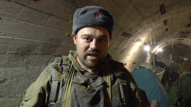 METRO - 2 СЕРИЯ. НАРВАЛИСЬ НА ЧЁРНОГО МУТАНТА. СТРАЙКБОЛЬНАЯ РОЛЕВАЯ ИГРА смотреть онлайн
