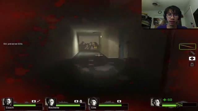 Lightsaber Katana VS GIANT BUGS! - Lets Play - Left 4 Dead 2: Mods - Part 1 смотреть онлайн