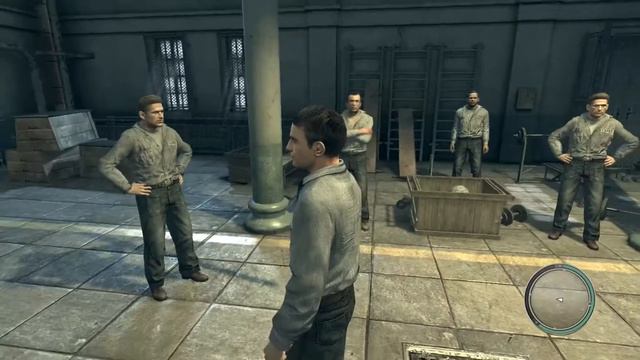 MAFIA 2 Gameplay | Part 2 - No Commentary смотреть онлайн