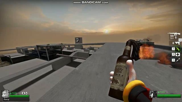 Left 4 Dead 2 PC - Tanks Playground Part 69 смотреть онлайн