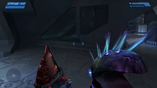 Halo CE: Sneaking Past The Sleeping Grunts смотреть онлайн