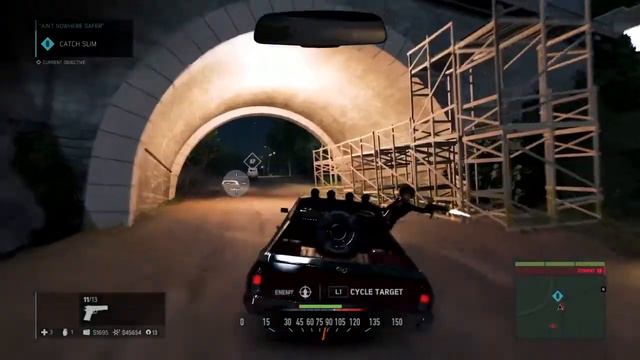 Mafia 3: Definitive Edition: Chapter 23: Faster Baby DLC: Part 5: смотреть онлайн