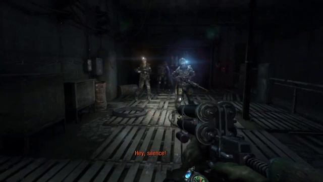 Metro 2033 Redux [Ep.19] смотреть онлайн