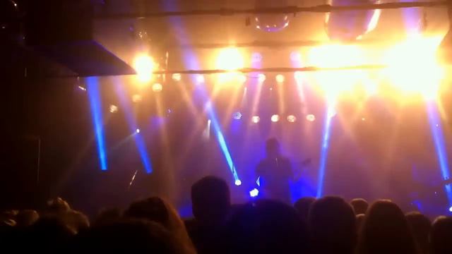 Opeth - Harlequin Forest @ KB, Malmö 2012