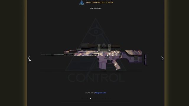 *NEW* THE CONTROL COLLECTION | AWP Fade смотреть онлайн