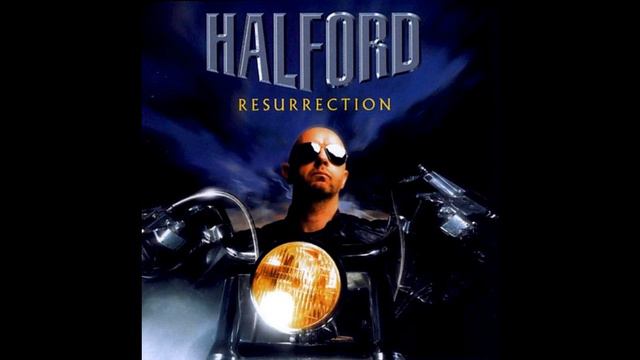 Halford - Cyberworld