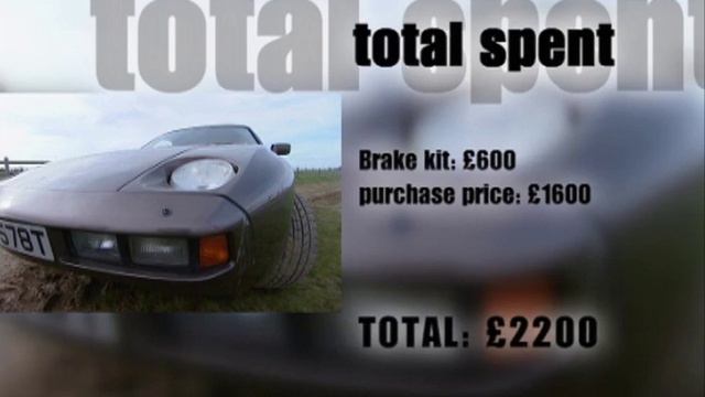 Махинаторы \ Wheeler Dealers (Сезон 3, Серия 3) :: Porsche 928 смотреть онлайн