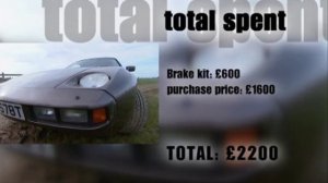 Махинаторы \ Wheeler Dealers (Сезон 3, Серия 3) :: Porsche 928
