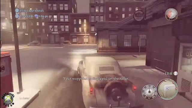 Mafia II [2] Playthrough (part 18) смотреть онлайн