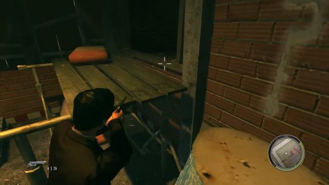 Mafia 2 Walkthrough Gameplay Part 14 смотреть онлайн