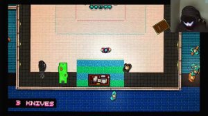 Hotline Miami - Ending