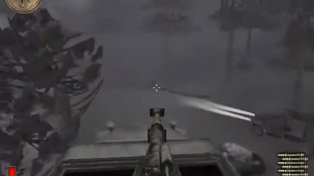 Medal of Honor Spearhead - Bastogne The Ardennes Forest смотреть онлайн