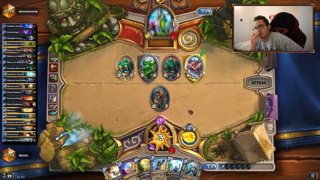 Control Mage | C'è spazio in meta per questo deck?! [Hearthstone] смотреть онлайн