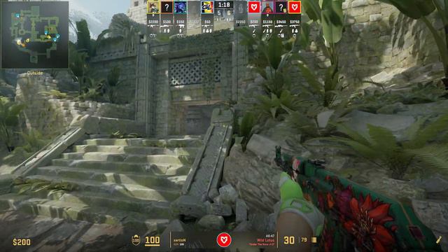 CS2 POV MOUZ XertioN (35/16) Vs GamerLegion (Ancient) IEM Katowice 2024