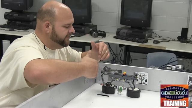 Eco Bot Judges Training Video.mpg смотреть онлайн