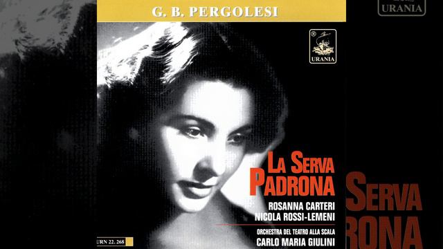 La Serva Padrona: "Sono imbrogliato" смотреть онлайн