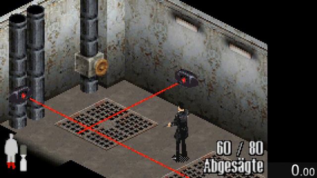 2-laser-room damage boost Level 8 [Max Payne GBA] смотреть онлайн