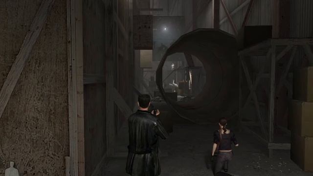 Max Payne 2 (Old School mod)(Valkyre rage mod) смотреть онлайн