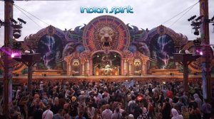 Ace Ventura Live-Set @ INDIAN SPIRIT 2024 -  (VEVAL)