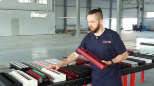 Обзор щелевых диффузоров для систем вентиляции