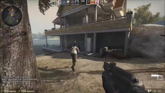 3 Non Copyrighted Music - Counter Strike Global Offensive смотреть онлайн