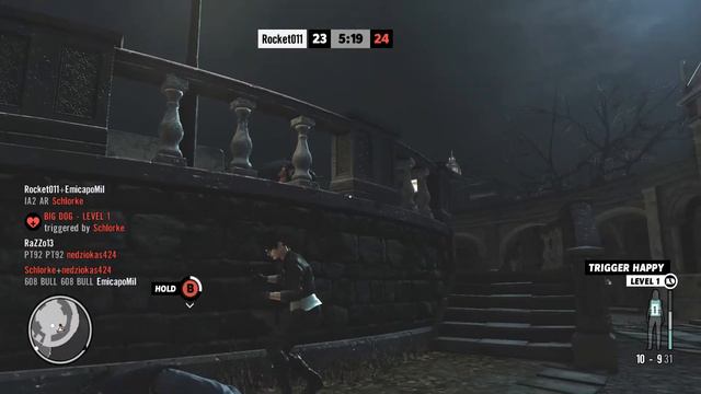 Let's Play MAX PAYNE 3 Multiplayer pt 383 PC Gameplay Team Deathmatch смотреть онлайн