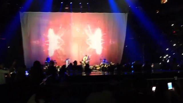 Owl City- Ft Lauderdale March 2013 "Fireflies" смотреть онлайн