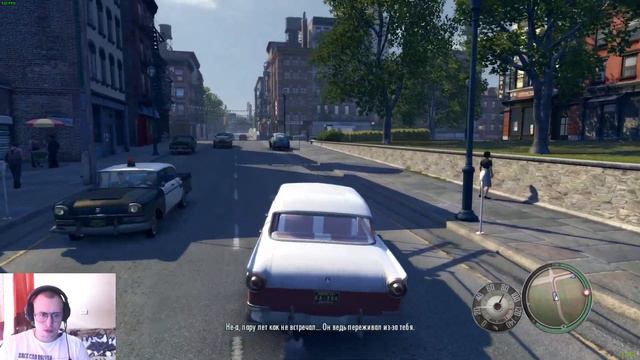 Прохождение игры Mafia 2 часть 5