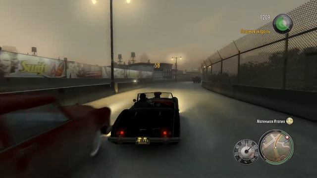 Прохождение Mafia 2: Joe's Adventure #19 (Стритрейсинг) смотреть онлайн