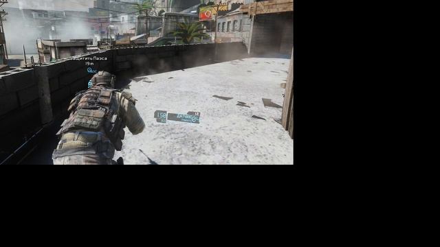 играю в GRFS (GHOST REKON FUTURE SOLDIER) 1 часть смотреть онлайн